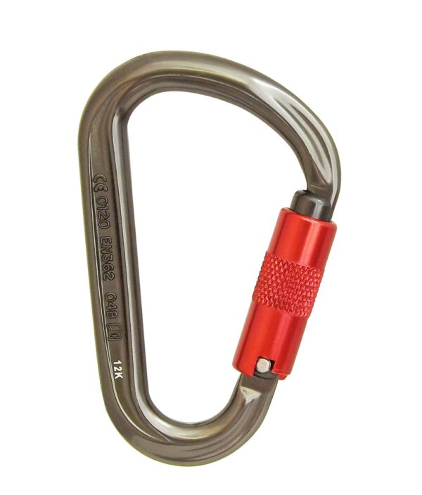 ISC  HMS KARABINER Aluminium