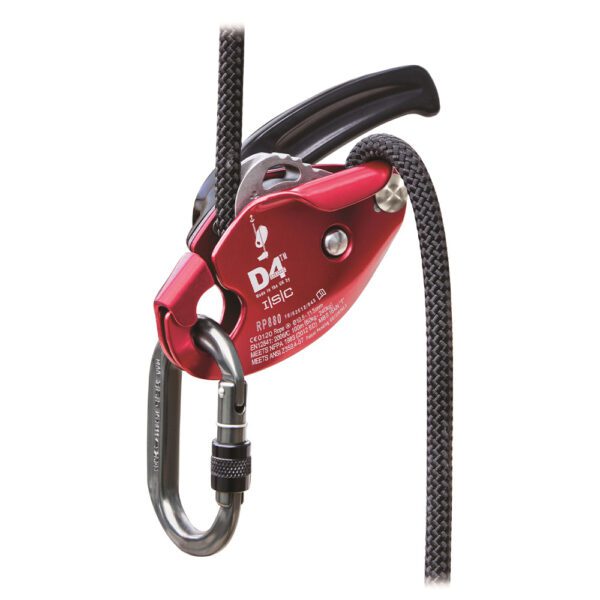 ISC D4 Descender