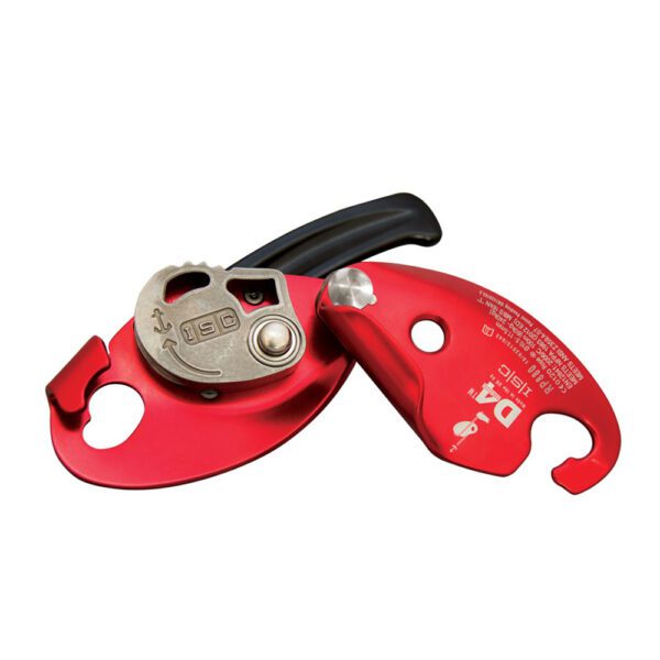 ISC D4 Descender - Image 2